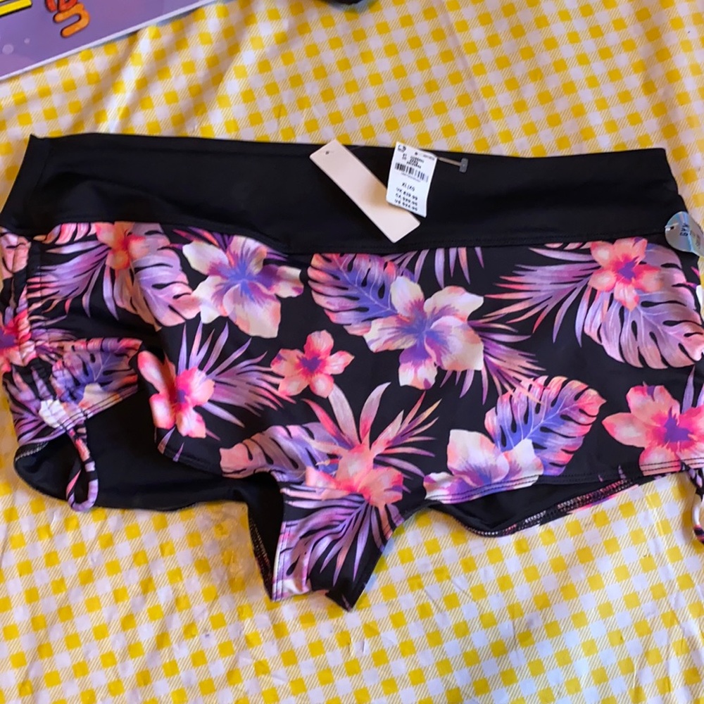 Pink gym to swim xl